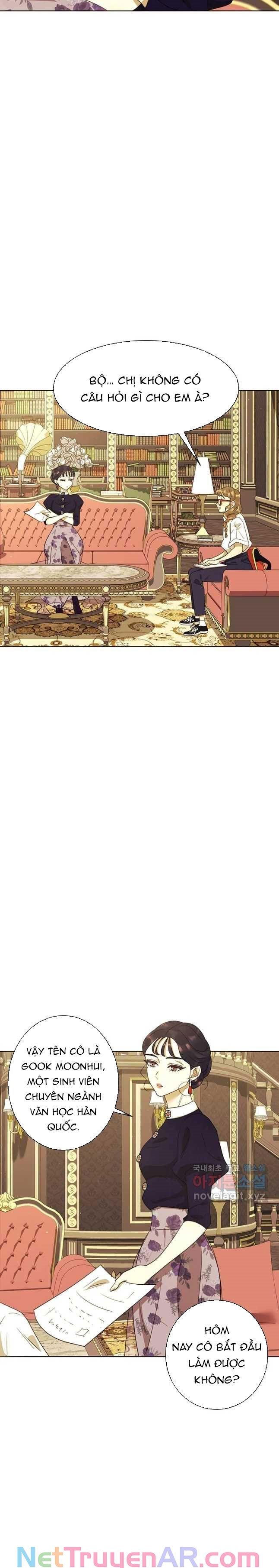 Tiểu Thuyết Đầu Tay Của Ác Nữ Chapter 40 - Trang 2