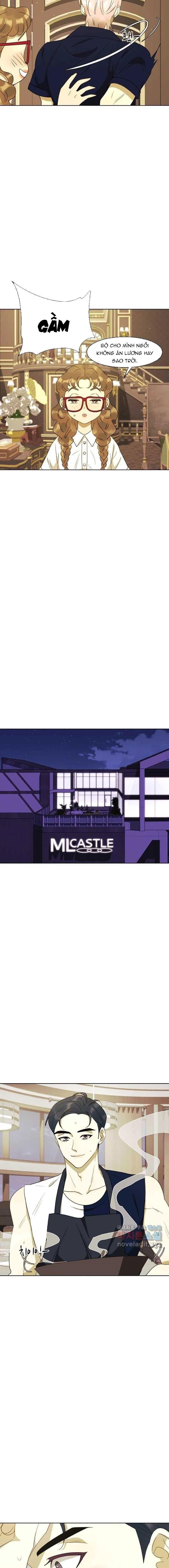 Tiểu Thuyết Đầu Tay Của Ác Nữ Chapter 40 - Trang 2