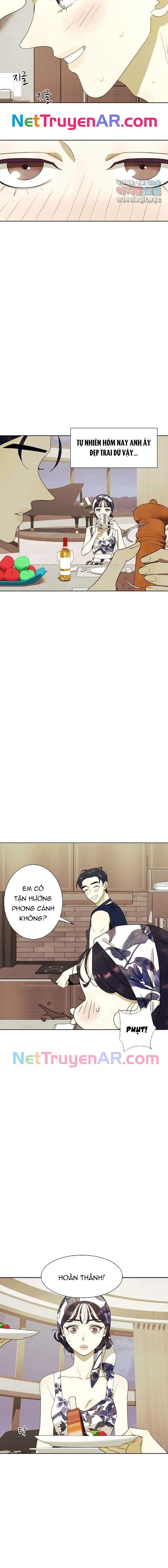 Tiểu Thuyết Đầu Tay Của Ác Nữ Chapter 40 - Trang 2