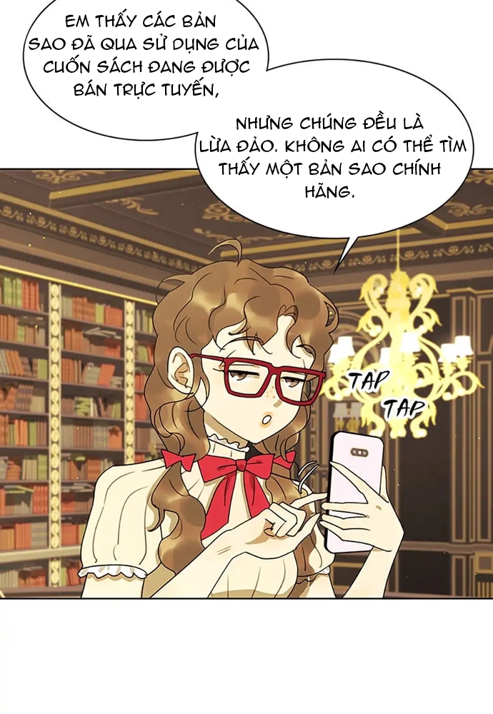 Tiểu Thuyết Đầu Tay Của Ác Nữ Chapter 44 - Trang 2