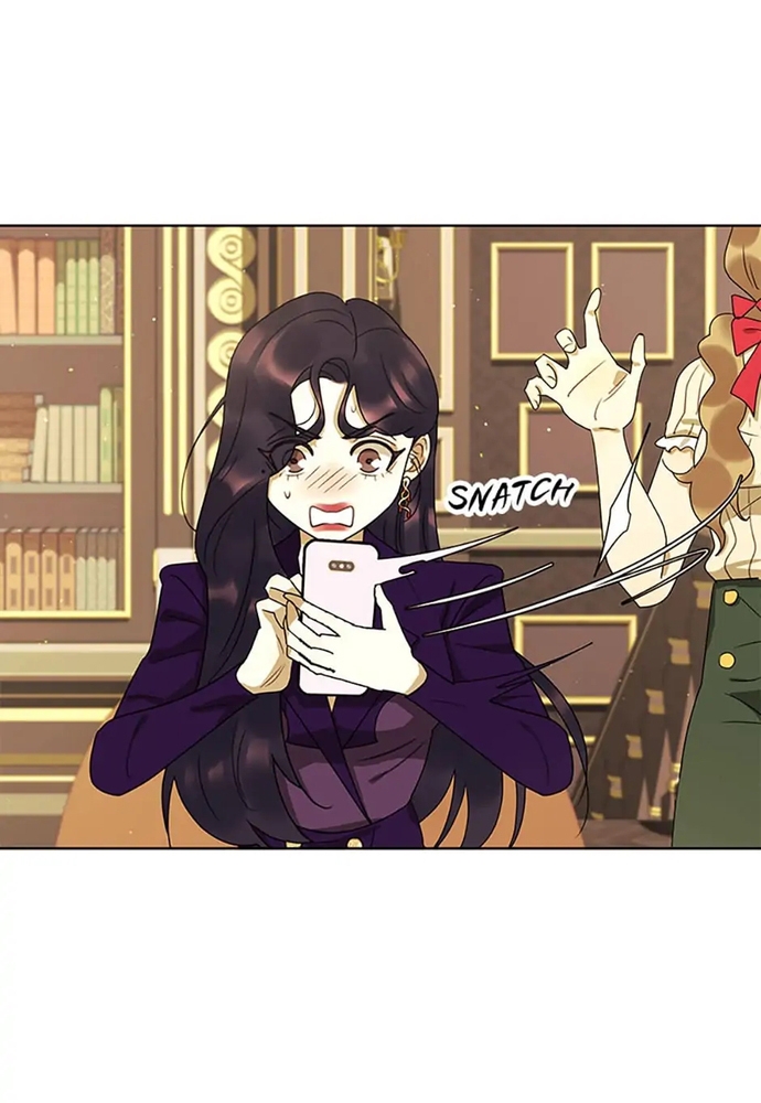 Tiểu Thuyết Đầu Tay Của Ác Nữ Chapter 44 - Trang 2