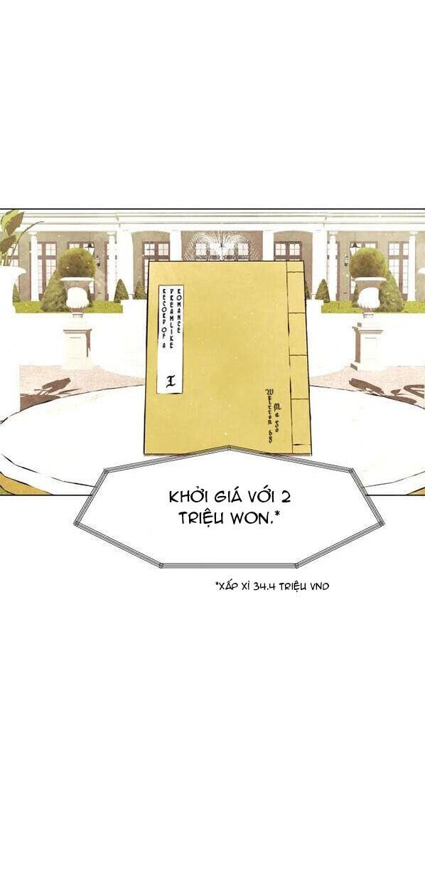 Tiểu Thuyết Đầu Tay Của Ác Nữ Chapter 5 - Trang 2