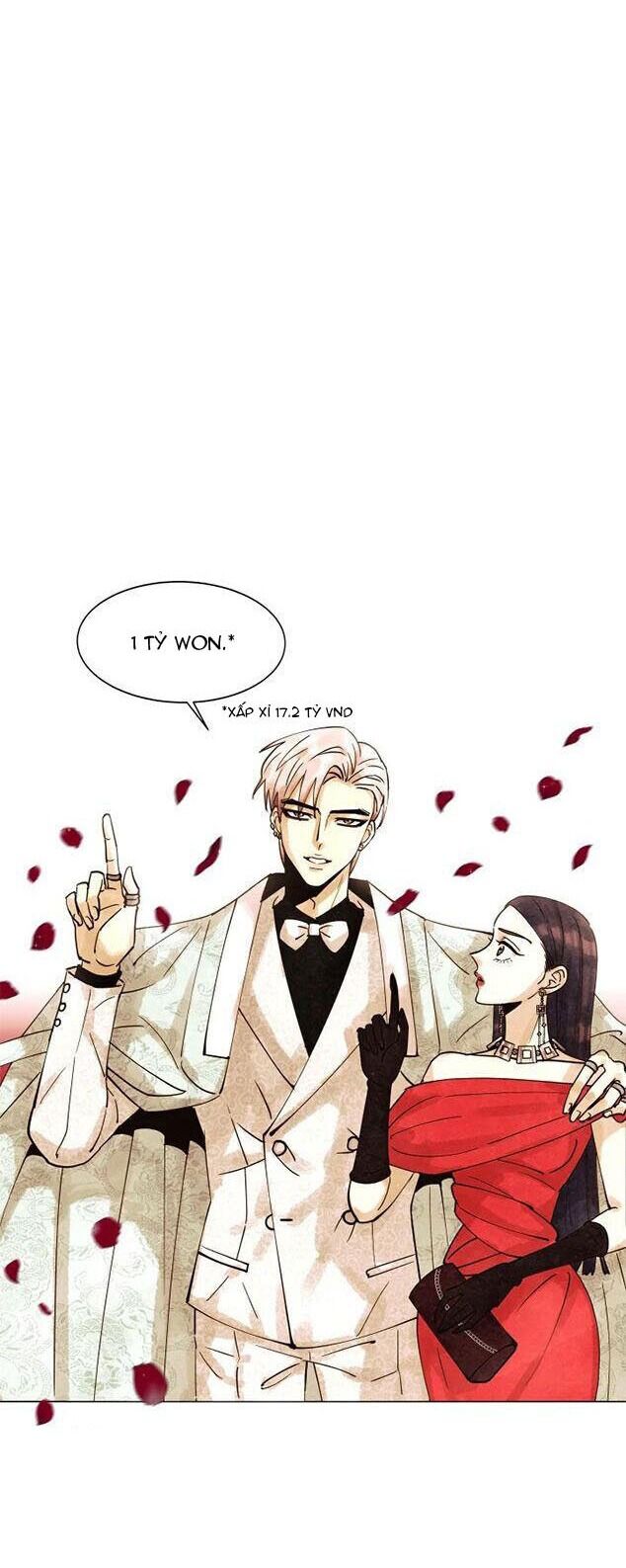 Tiểu Thuyết Đầu Tay Của Ác Nữ Chapter 5 - Trang 2