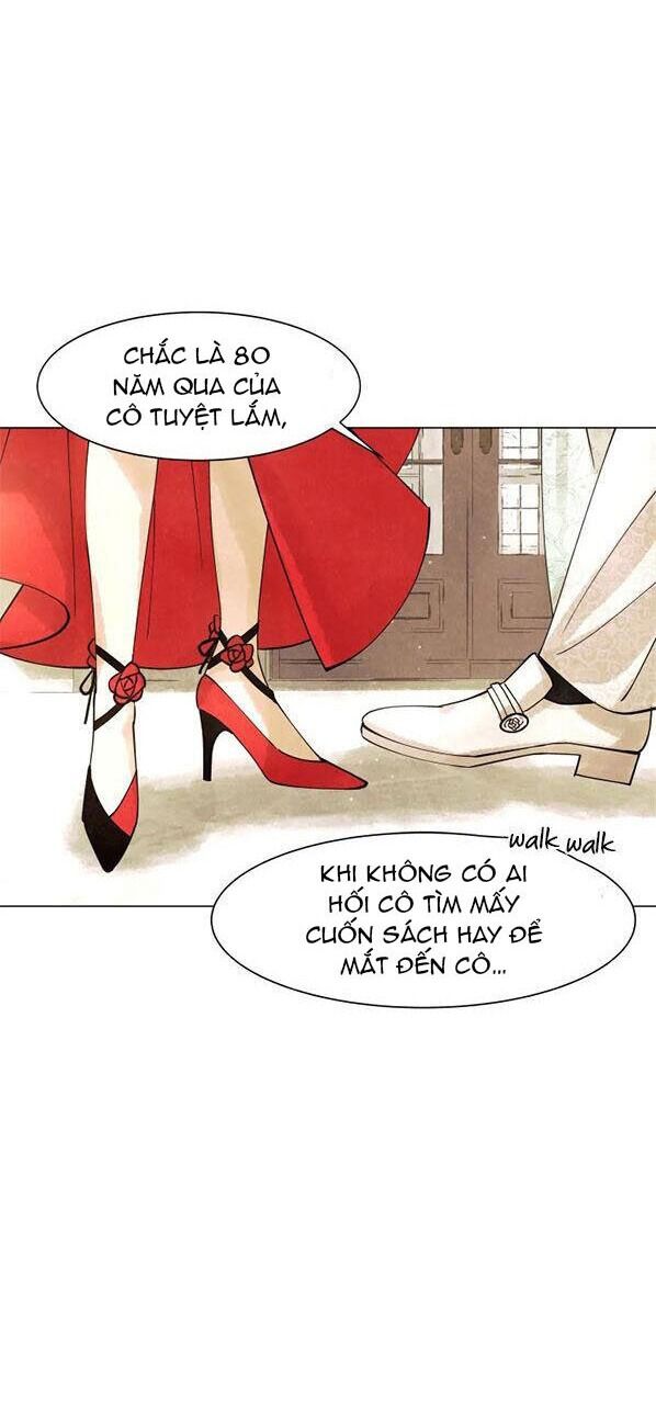 Tiểu Thuyết Đầu Tay Của Ác Nữ Chapter 5 - Trang 2