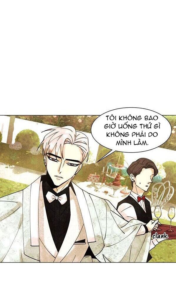 Tiểu Thuyết Đầu Tay Của Ác Nữ Chapter 5 - Trang 2