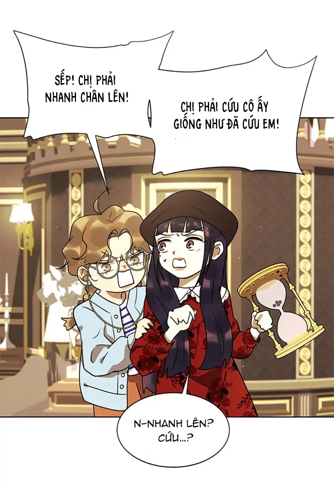 Tiểu Thuyết Đầu Tay Của Ác Nữ Chapter 52.1 - Trang 2