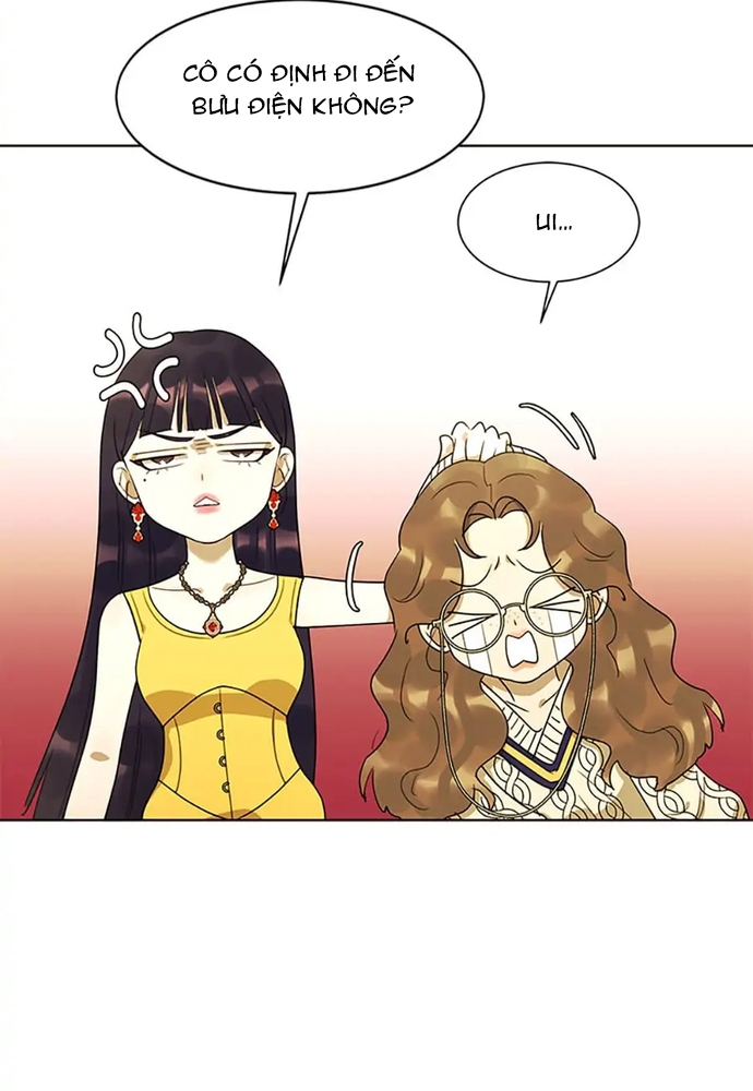 Tiểu Thuyết Đầu Tay Của Ác Nữ Chapter 53.1 - Trang 2