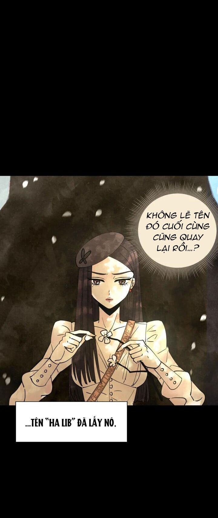 Tiểu Thuyết Đầu Tay Của Ác Nữ Chapter 6 - Trang 2