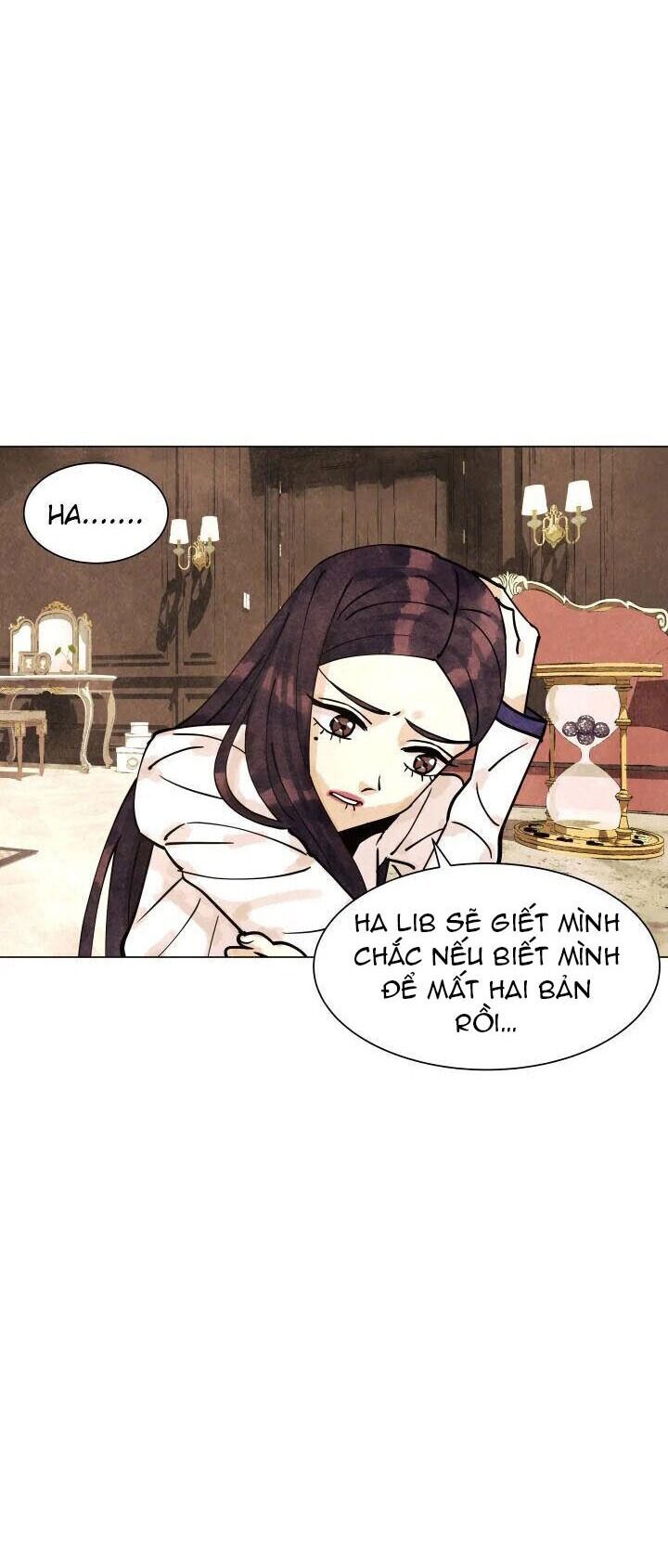 Tiểu Thuyết Đầu Tay Của Ác Nữ Chapter 6 - Trang 2