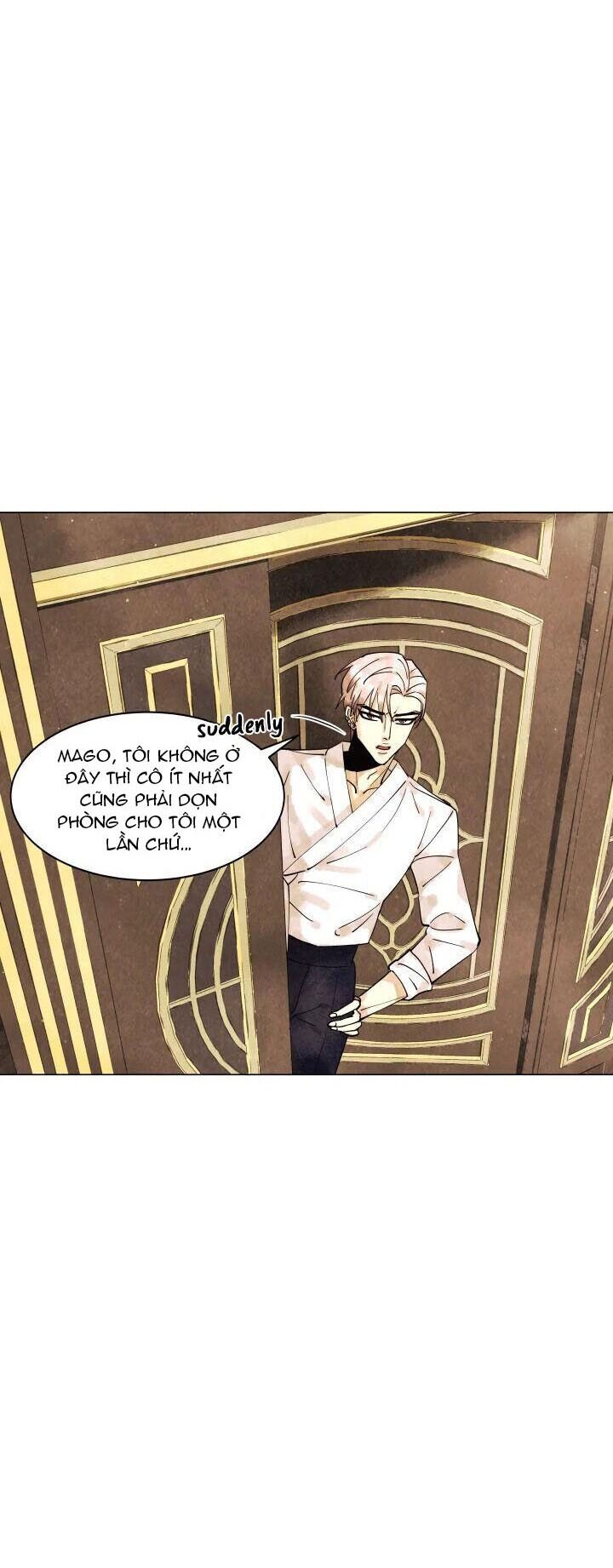 Tiểu Thuyết Đầu Tay Của Ác Nữ Chapter 6 - Trang 2