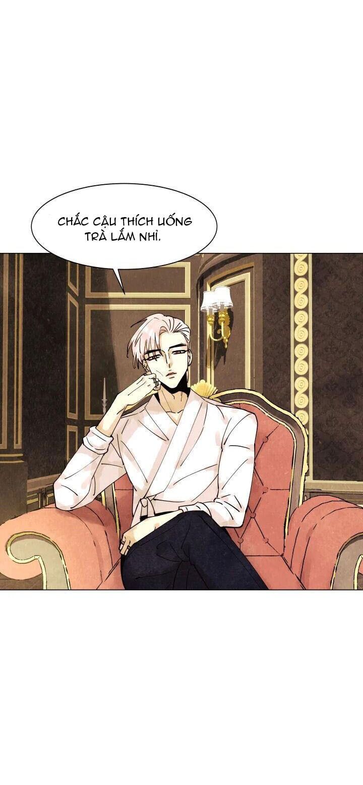 Tiểu Thuyết Đầu Tay Của Ác Nữ Chapter 6 - Trang 2