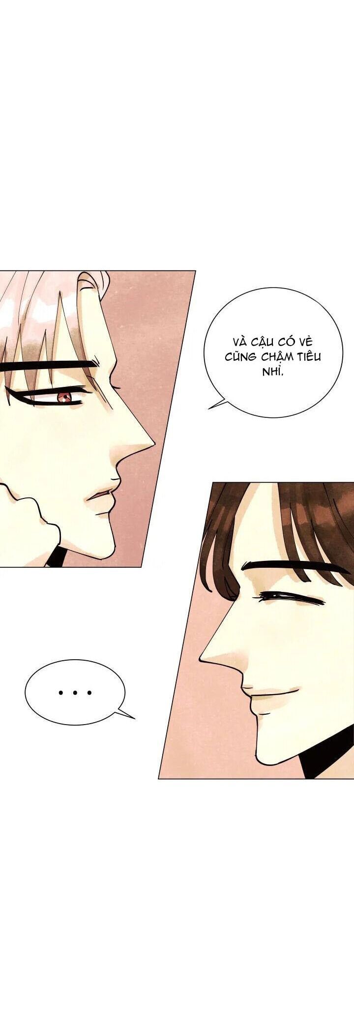 Tiểu Thuyết Đầu Tay Của Ác Nữ Chapter 6 - Trang 2