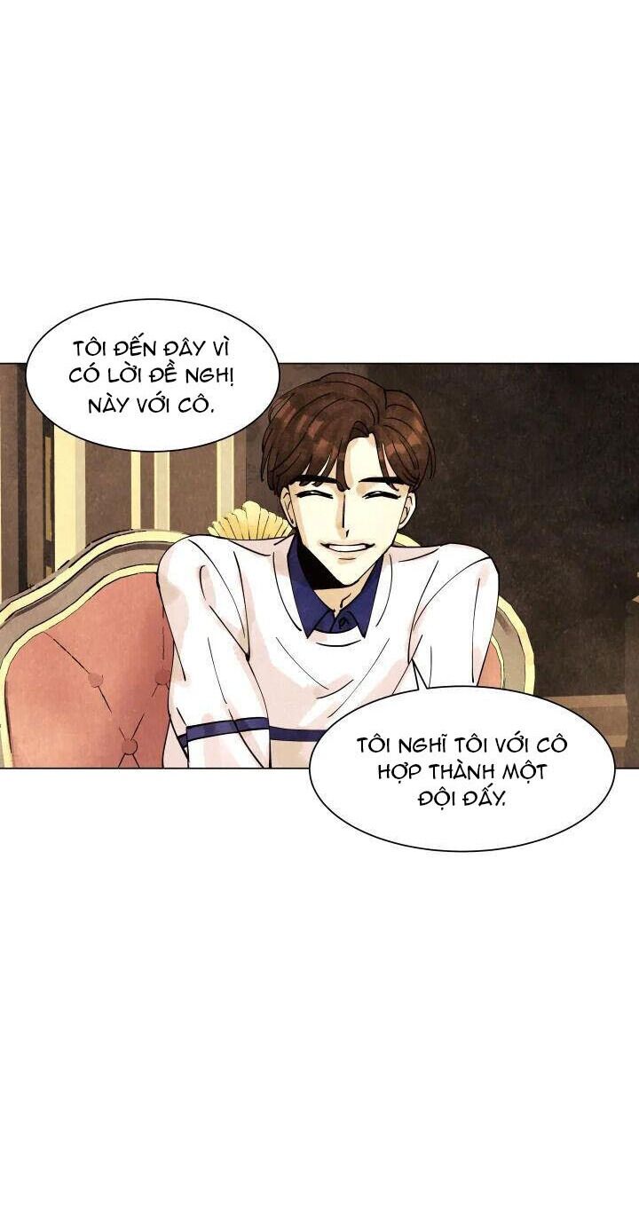 Tiểu Thuyết Đầu Tay Của Ác Nữ Chapter 6 - Trang 2