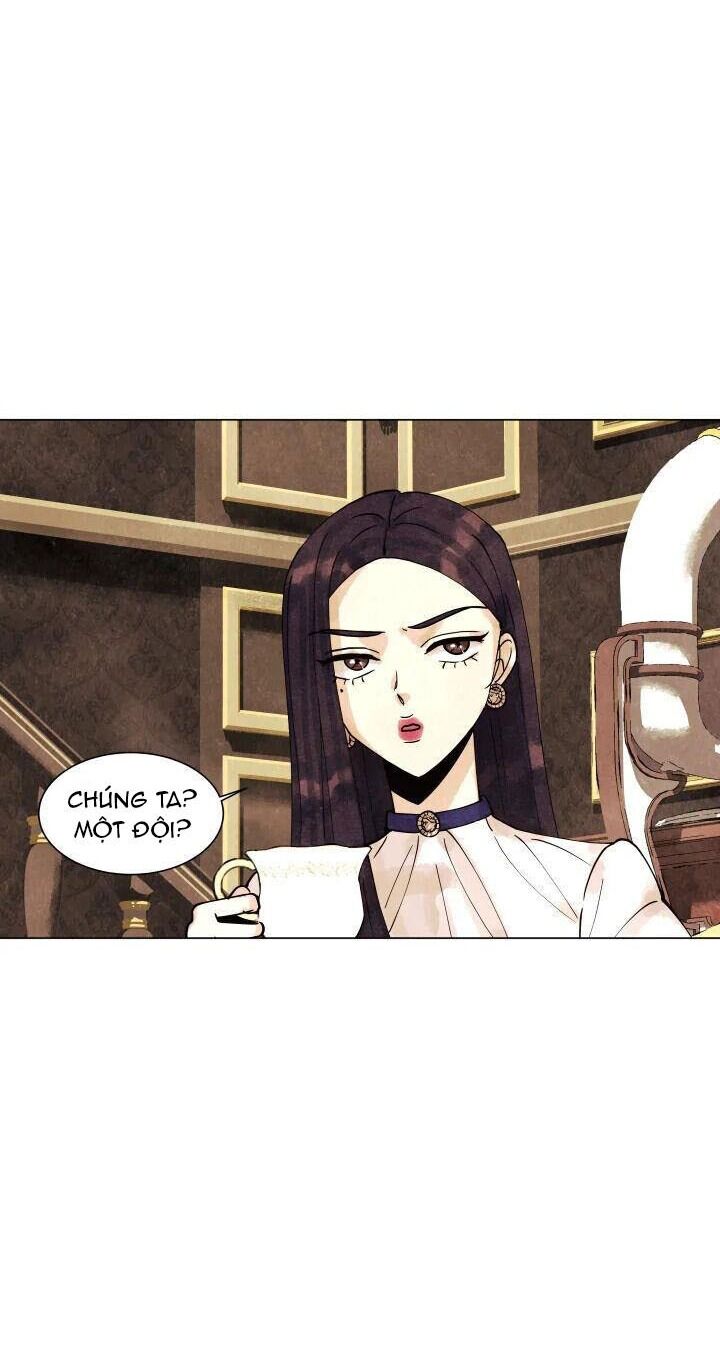 Tiểu Thuyết Đầu Tay Của Ác Nữ Chapter 6 - Trang 2