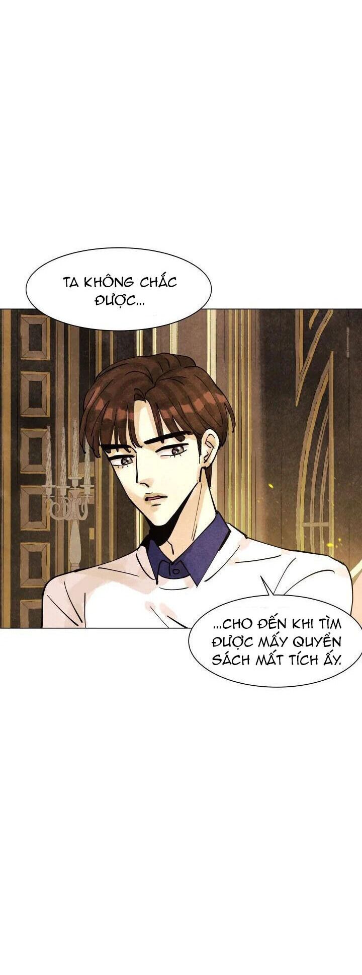 Tiểu Thuyết Đầu Tay Của Ác Nữ Chapter 6 - Trang 2