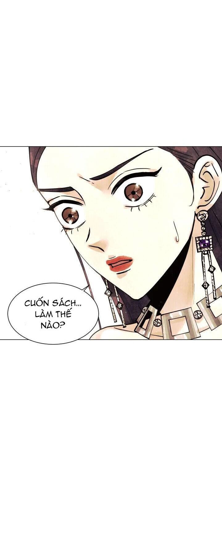 Tiểu Thuyết Đầu Tay Của Ác Nữ Chapter 6 - Trang 2