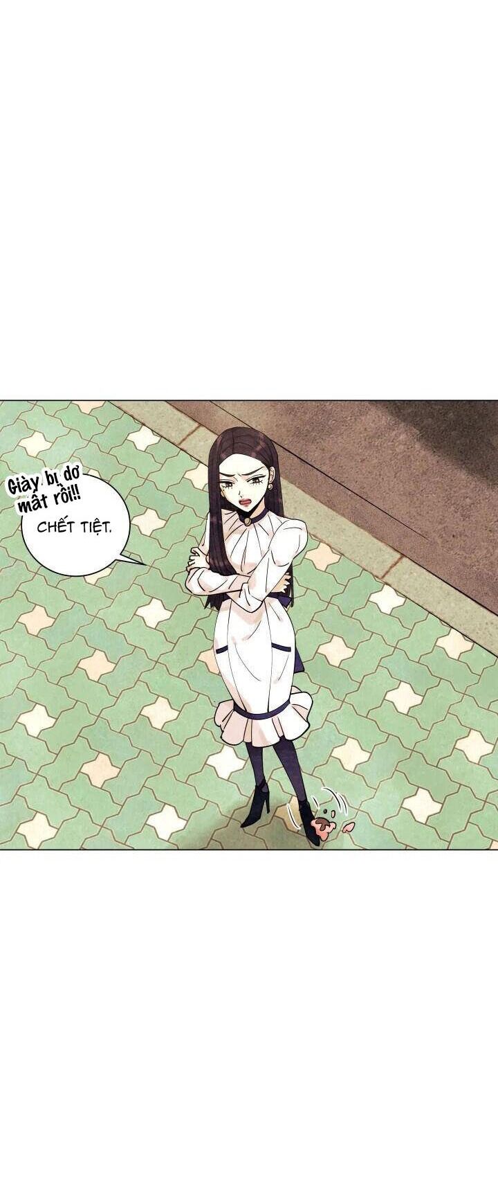 Tiểu Thuyết Đầu Tay Của Ác Nữ Chapter 6 - Trang 2