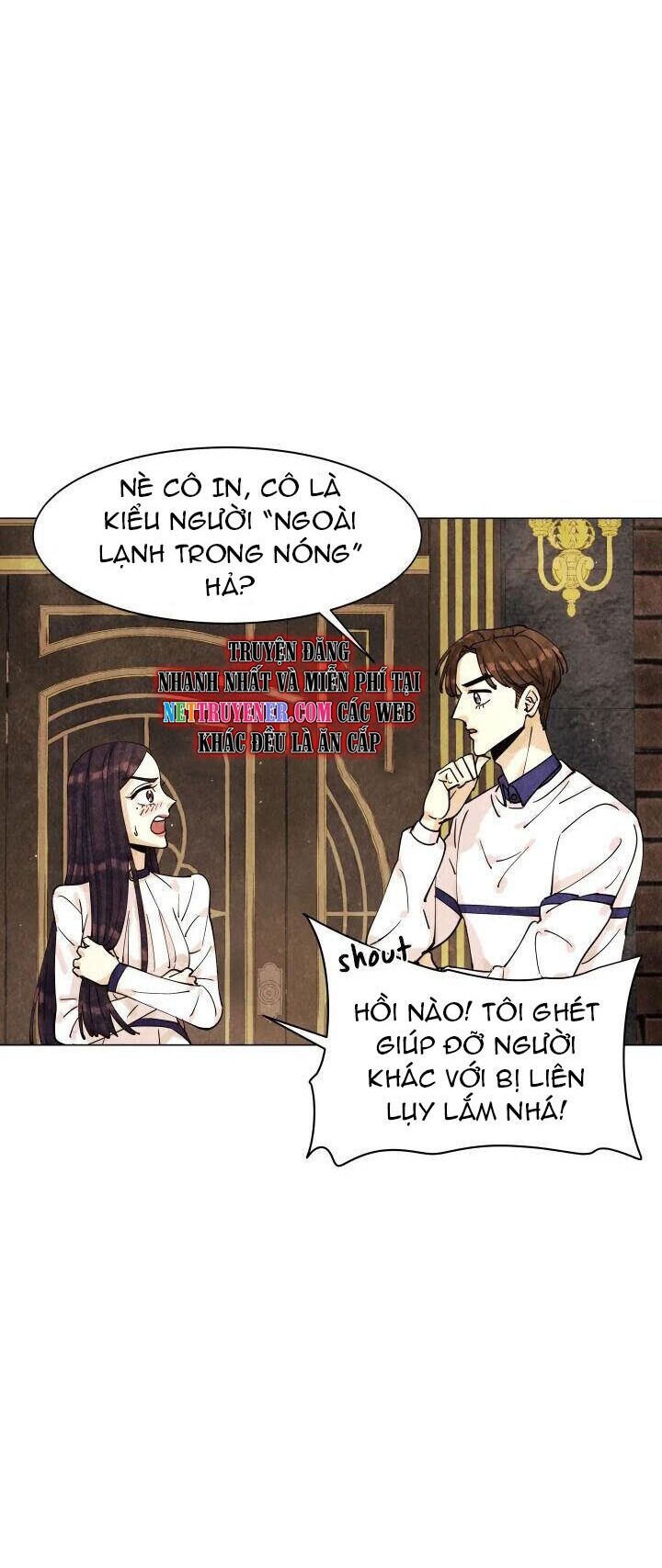 Tiểu Thuyết Đầu Tay Của Ác Nữ Chapter 6 - Trang 2