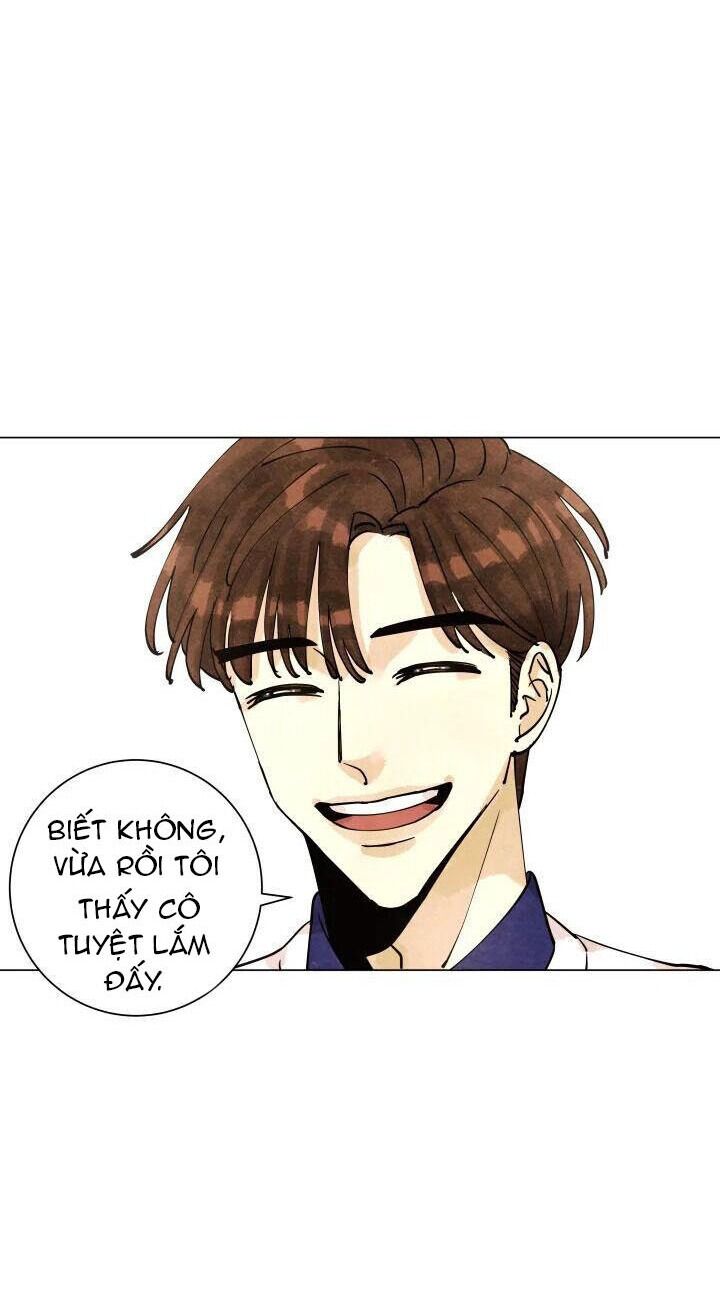 Tiểu Thuyết Đầu Tay Của Ác Nữ Chapter 6 - Trang 2