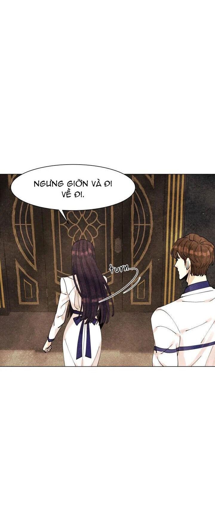 Tiểu Thuyết Đầu Tay Của Ác Nữ Chapter 6 - Trang 2