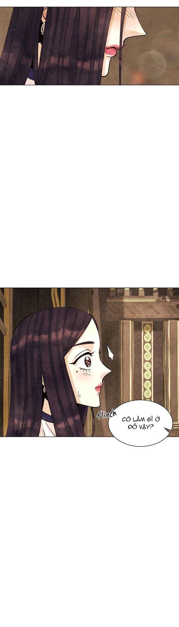 Tiểu Thuyết Đầu Tay Của Ác Nữ Chapter 6 - Trang 2