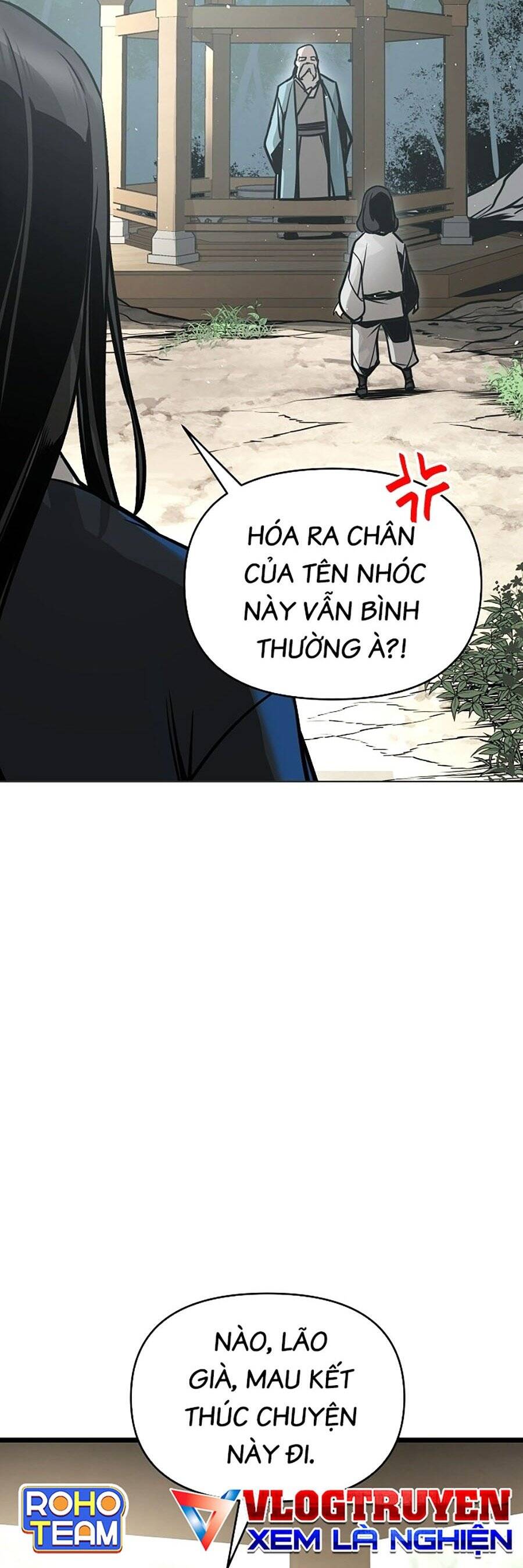 Tiểu Tử Đáng Ngờ Lại Là Cao Thủ Chapter 1 - Trang 2