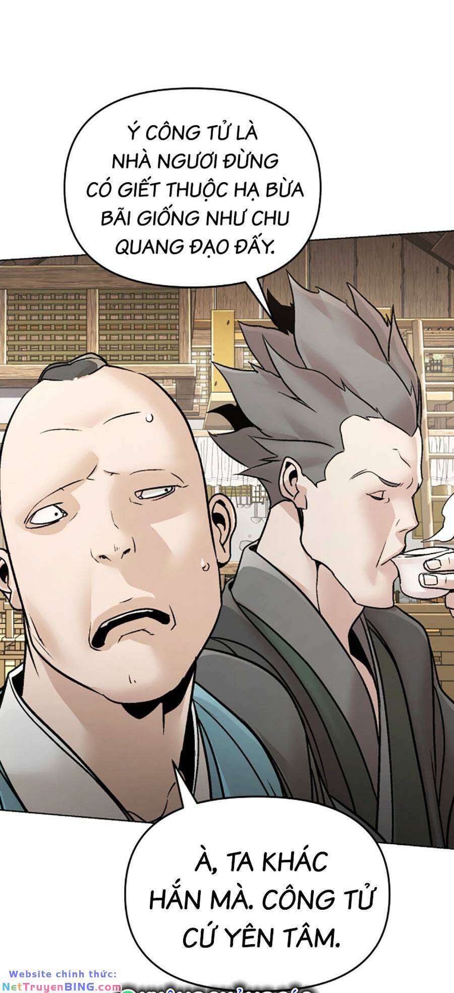 Tiểu Tử Đáng Ngờ Lại Là Cao Thủ Chapter 10 - Trang 2
