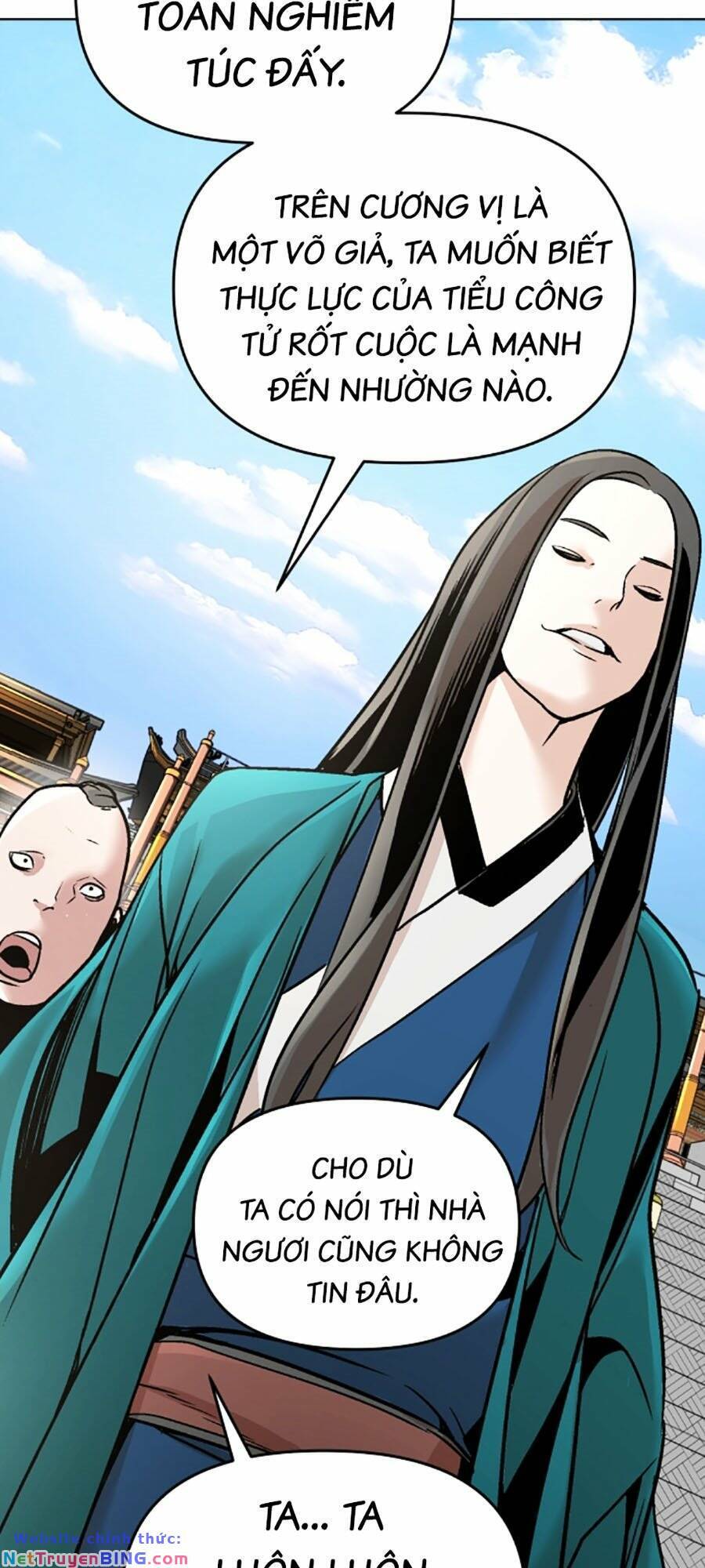 Tiểu Tử Đáng Ngờ Lại Là Cao Thủ Chapter 10 - Trang 2
