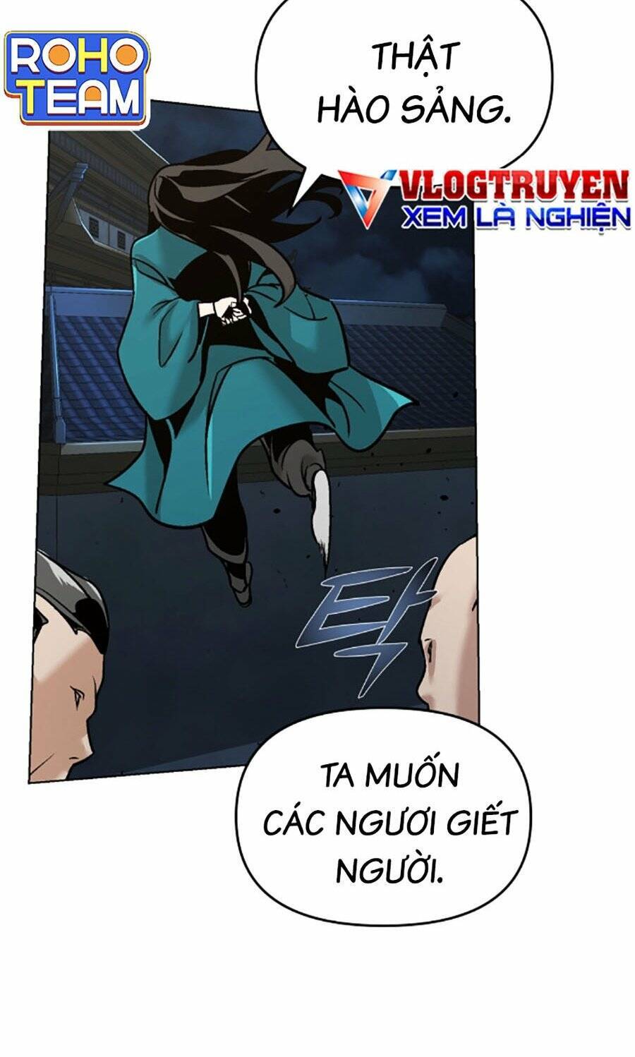 Tiểu Tử Đáng Ngờ Lại Là Cao Thủ Chapter 11 - Trang 2