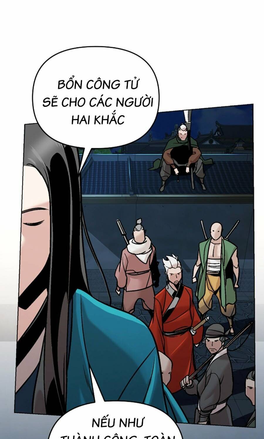 Tiểu Tử Đáng Ngờ Lại Là Cao Thủ Chapter 11 - Trang 2