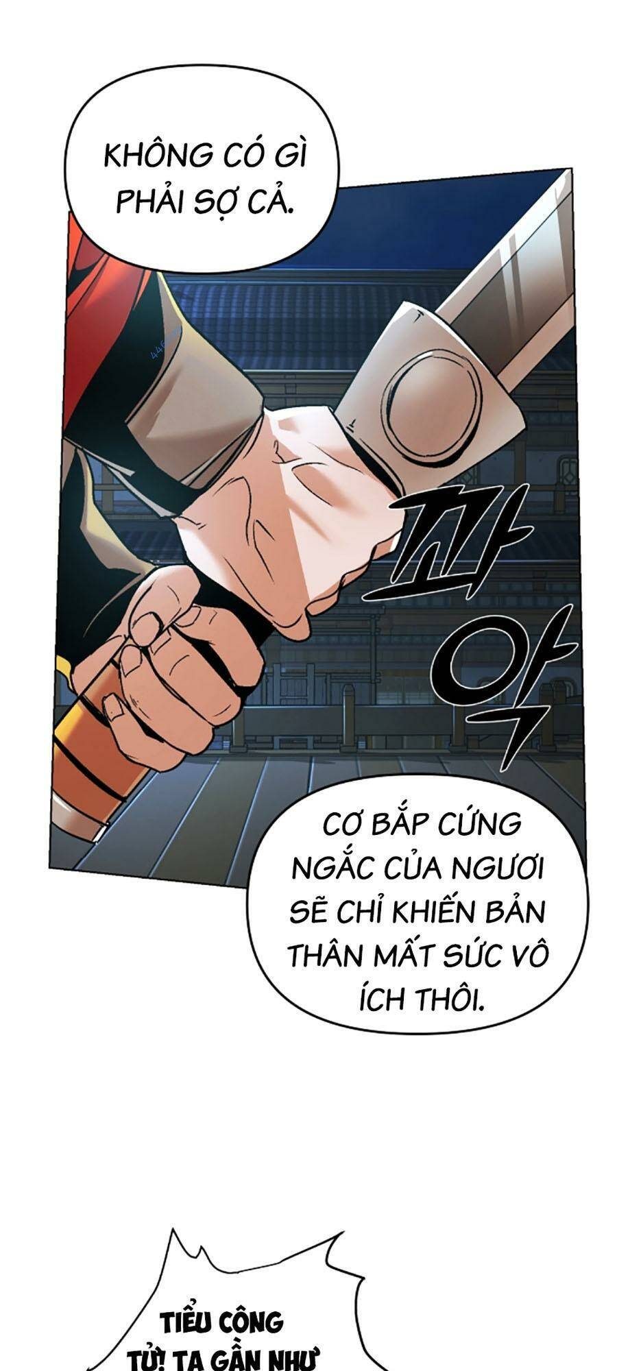 Tiểu Tử Đáng Ngờ Lại Là Cao Thủ Chapter 11 - Trang 2