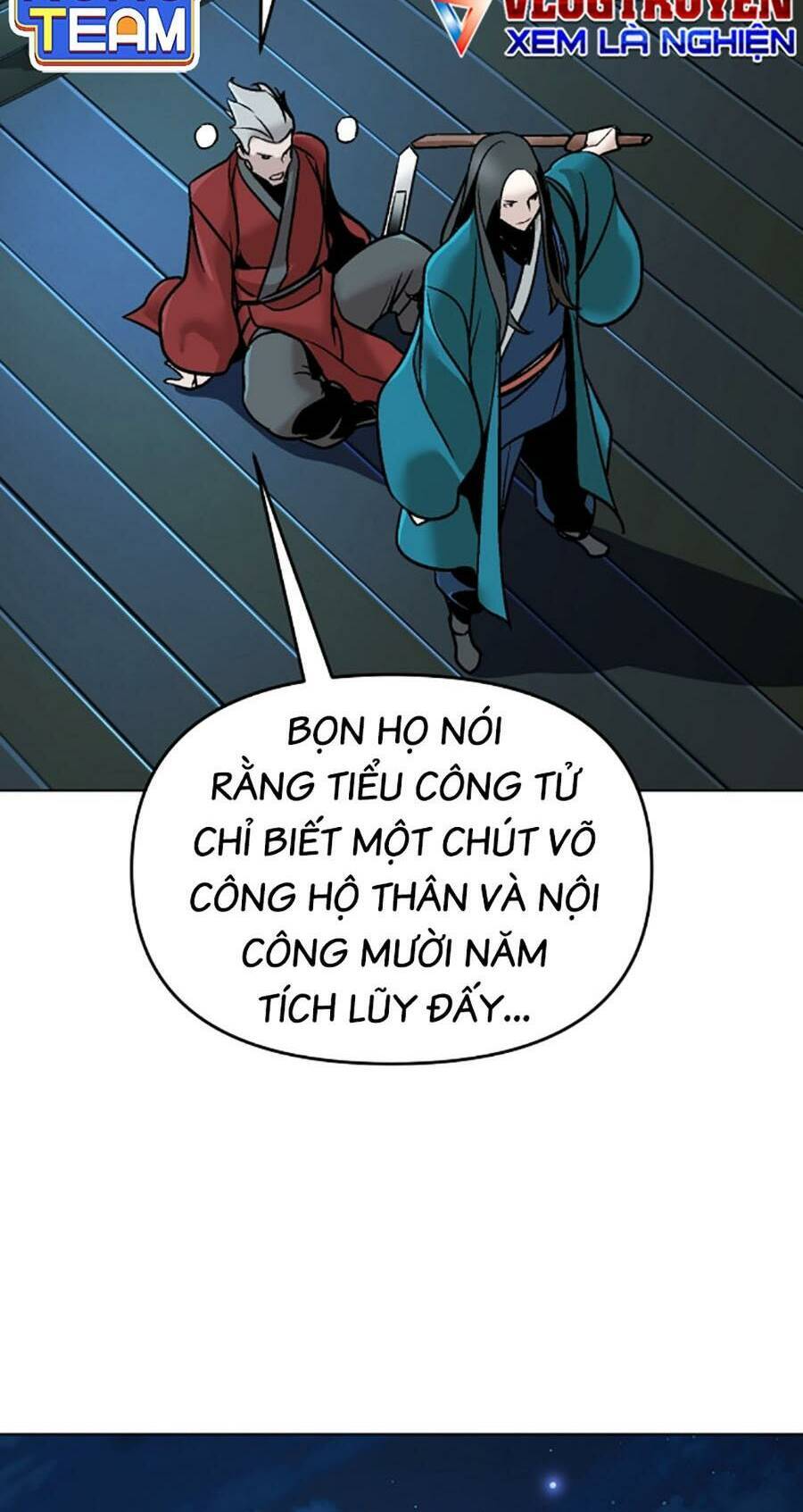 Tiểu Tử Đáng Ngờ Lại Là Cao Thủ Chapter 11 - Trang 2