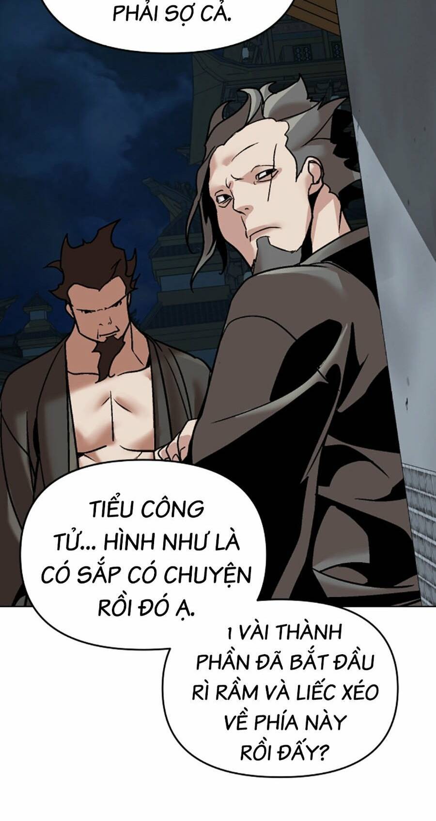 Tiểu Tử Đáng Ngờ Lại Là Cao Thủ Chapter 11 - Trang 2