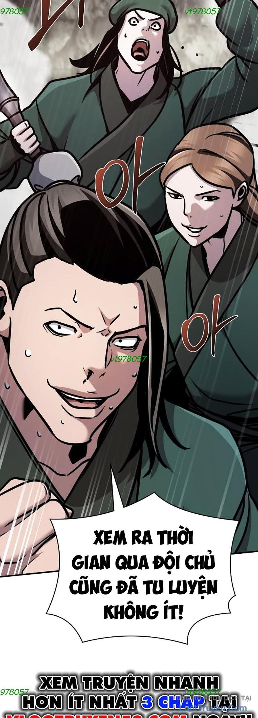 Tiểu Tử Đáng Ngờ Lại Là Cao Thủ Chapter 110 - Trang 2