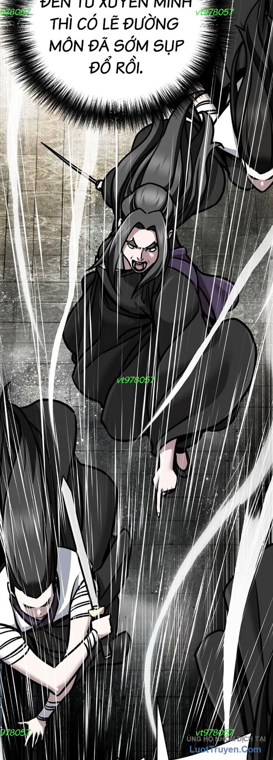 Tiểu Tử Đáng Ngờ Lại Là Cao Thủ Chapter 110 - Trang 2
