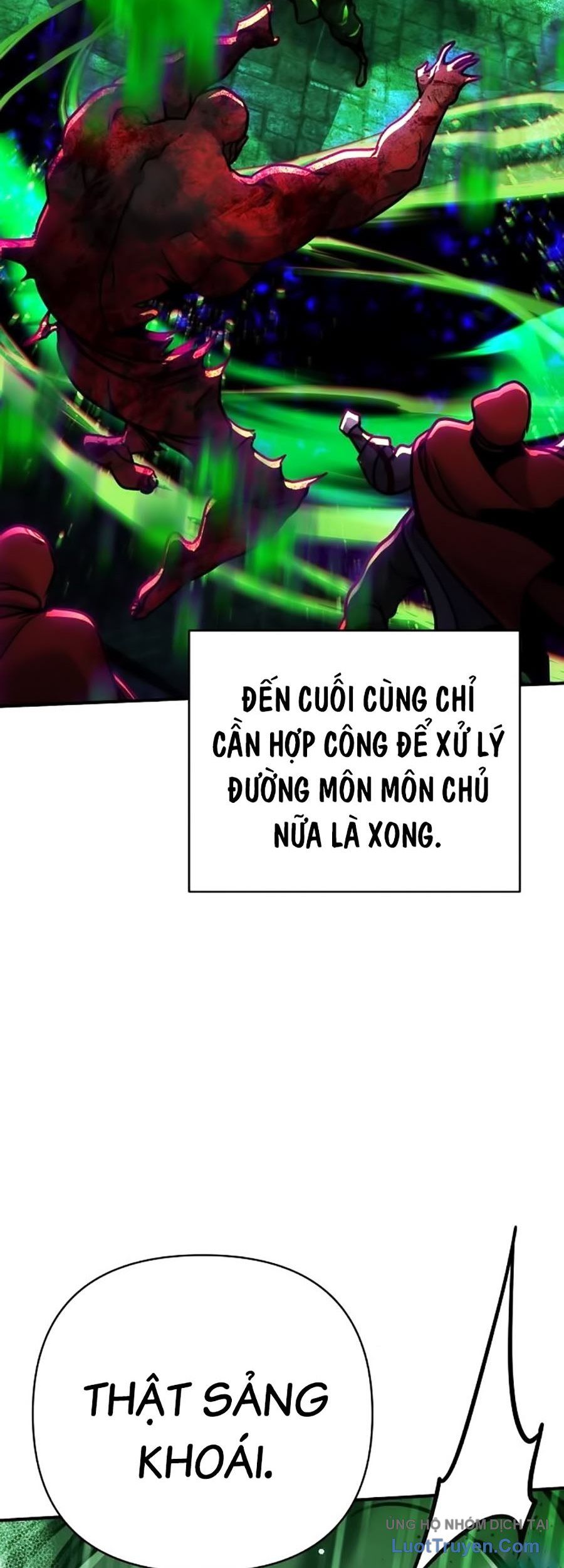 Tiểu Tử Đáng Ngờ Lại Là Cao Thủ Chapter 110 - Trang 2