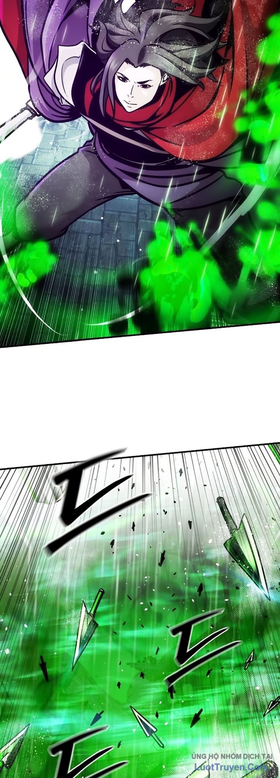 Tiểu Tử Đáng Ngờ Lại Là Cao Thủ Chapter 110 - Trang 2