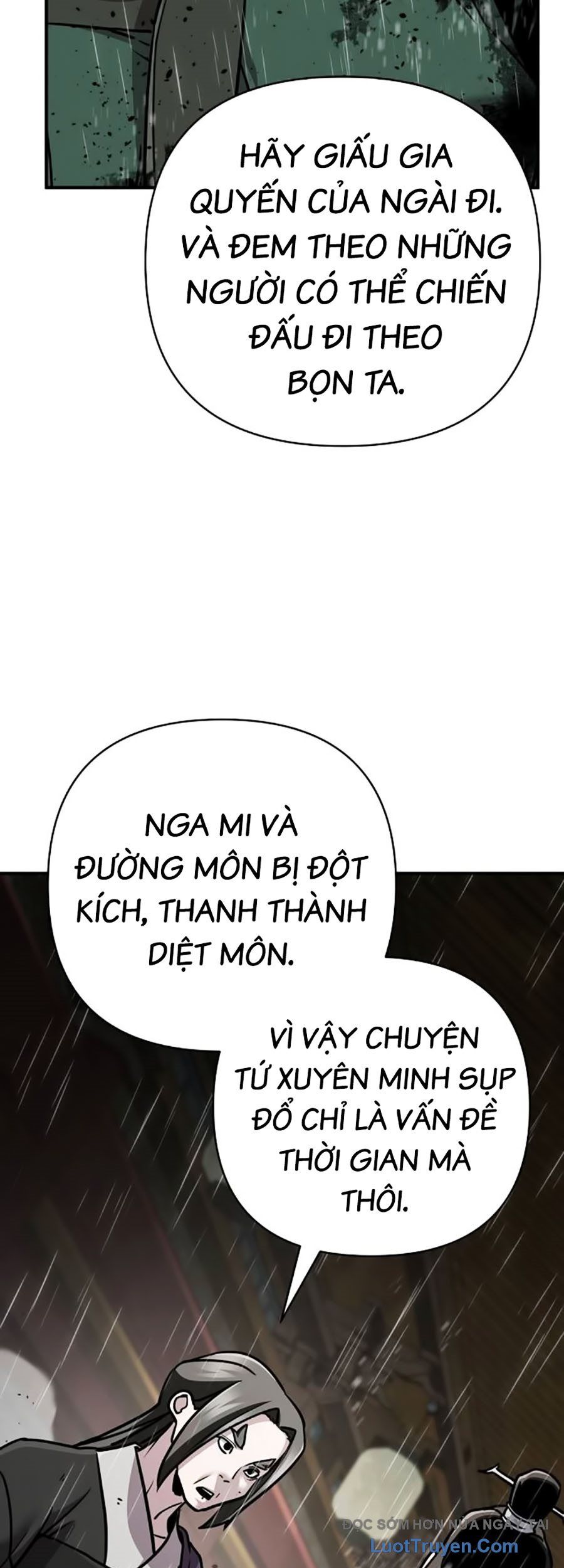 Tiểu Tử Đáng Ngờ Lại Là Cao Thủ Chapter 111 - Trang 2