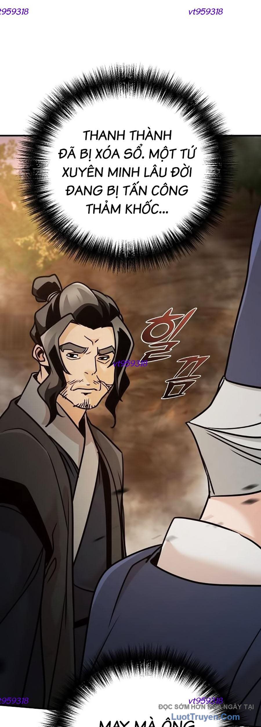 Tiểu Tử Đáng Ngờ Lại Là Cao Thủ Chapter 111 - Trang 2