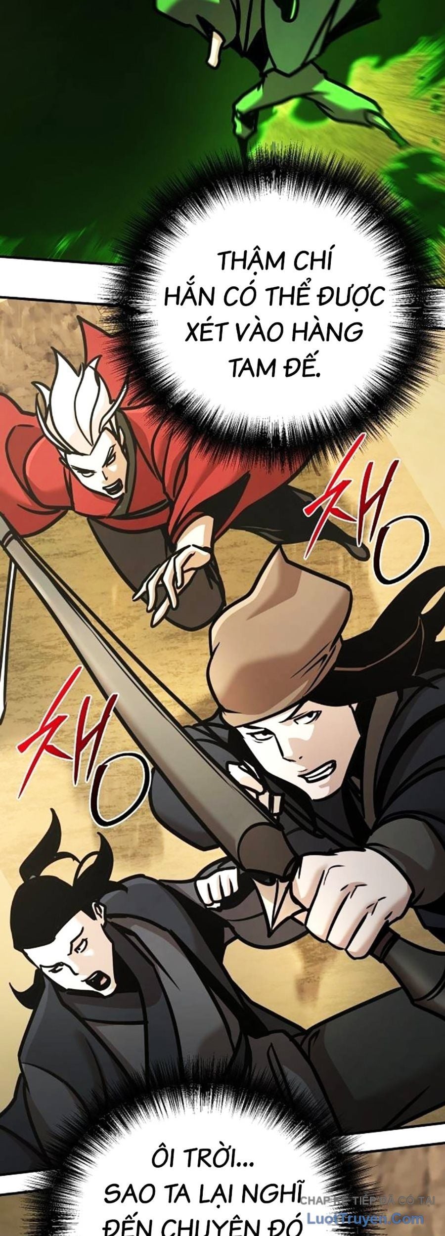 Tiểu Tử Đáng Ngờ Lại Là Cao Thủ Chapter 121 - Trang 2