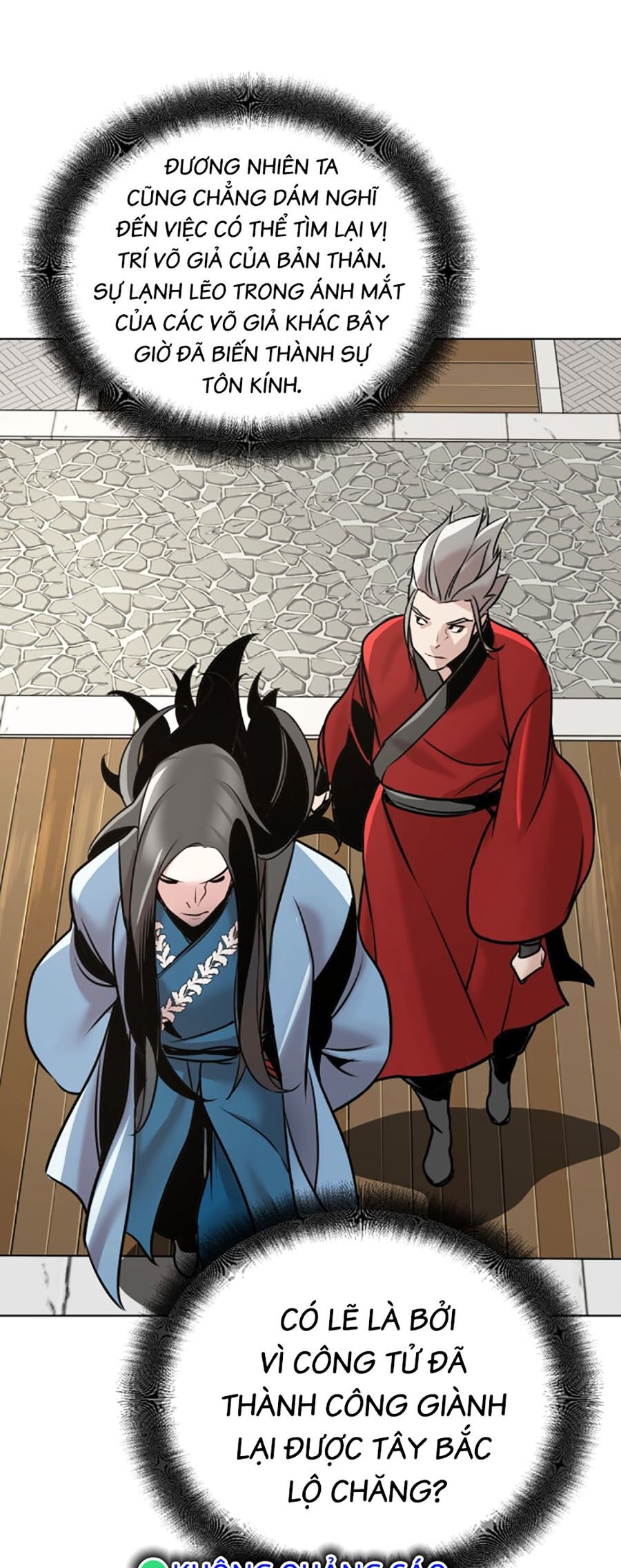 Tiểu Tử Đáng Ngờ Lại Là Cao Thủ Chapter 13 - Trang 2