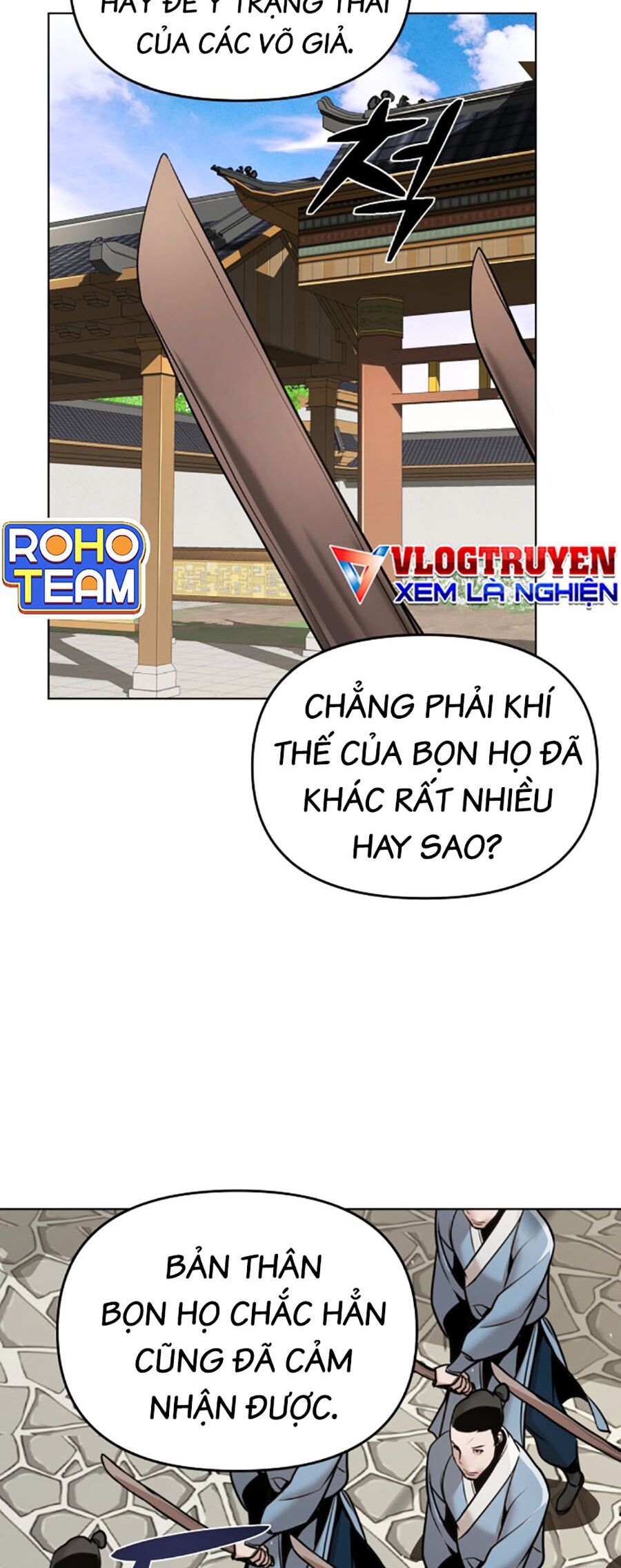 Tiểu Tử Đáng Ngờ Lại Là Cao Thủ Chapter 13 - Trang 2