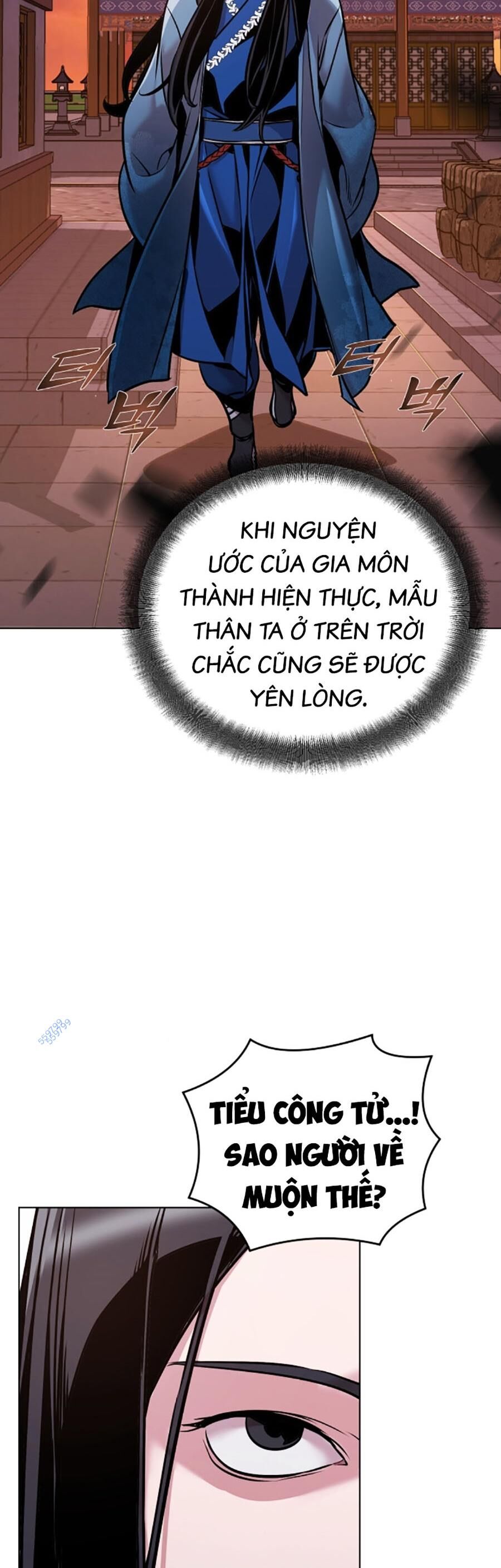 Tiểu Tử Đáng Ngờ Lại Là Cao Thủ Chapter 13 - Trang 2