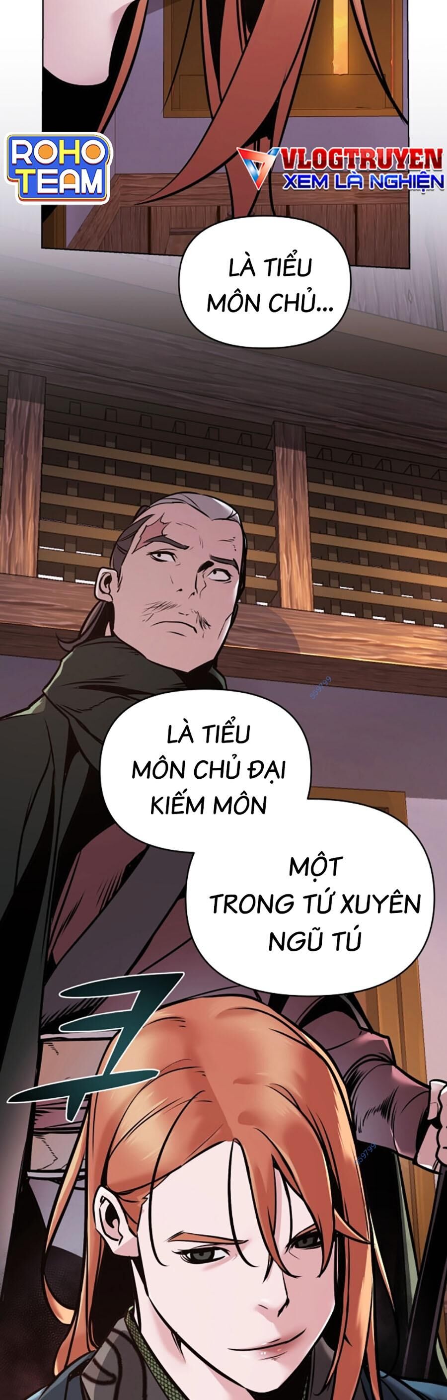 Tiểu Tử Đáng Ngờ Lại Là Cao Thủ Chapter 13 - Trang 2