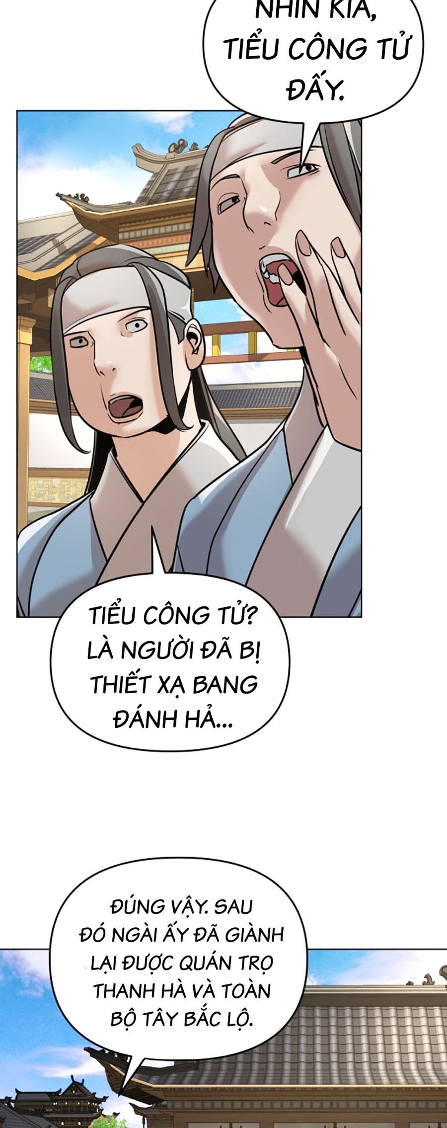 Tiểu Tử Đáng Ngờ Lại Là Cao Thủ Chapter 13 - Trang 2