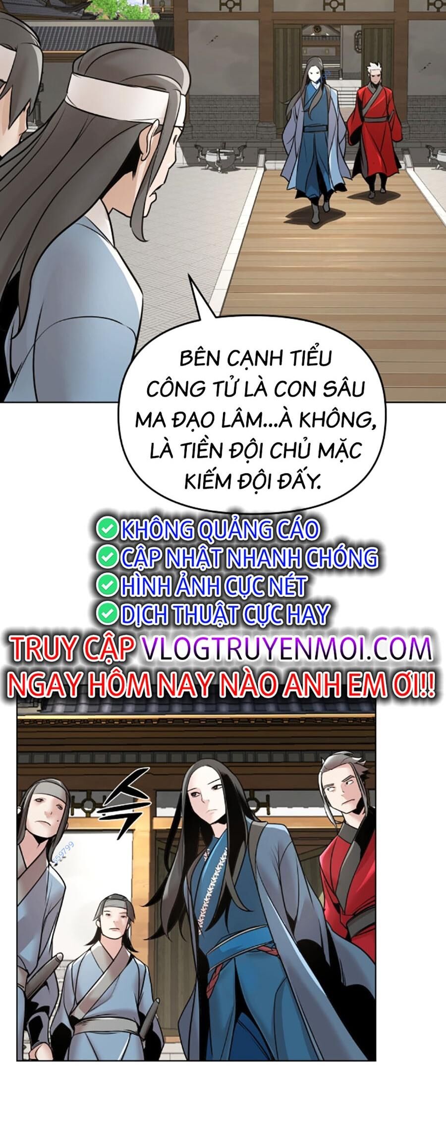 Tiểu Tử Đáng Ngờ Lại Là Cao Thủ Chapter 13 - Trang 2