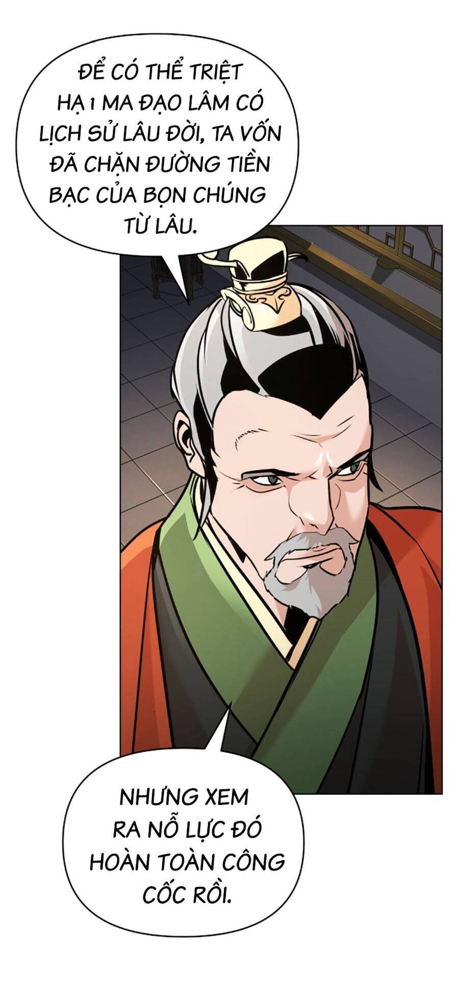 Tiểu Tử Đáng Ngờ Lại Là Cao Thủ Chapter 15 - Trang 2