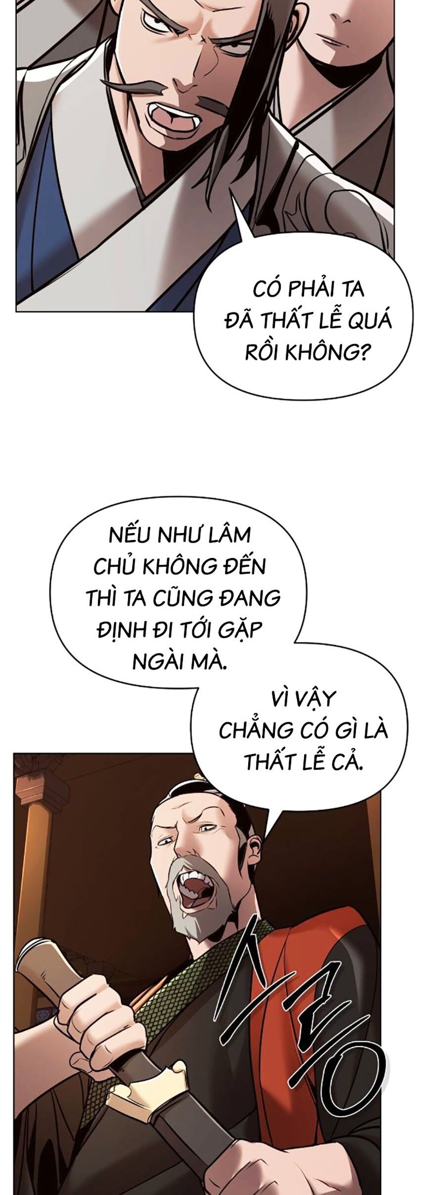 Tiểu Tử Đáng Ngờ Lại Là Cao Thủ Chapter 18 - Trang 2