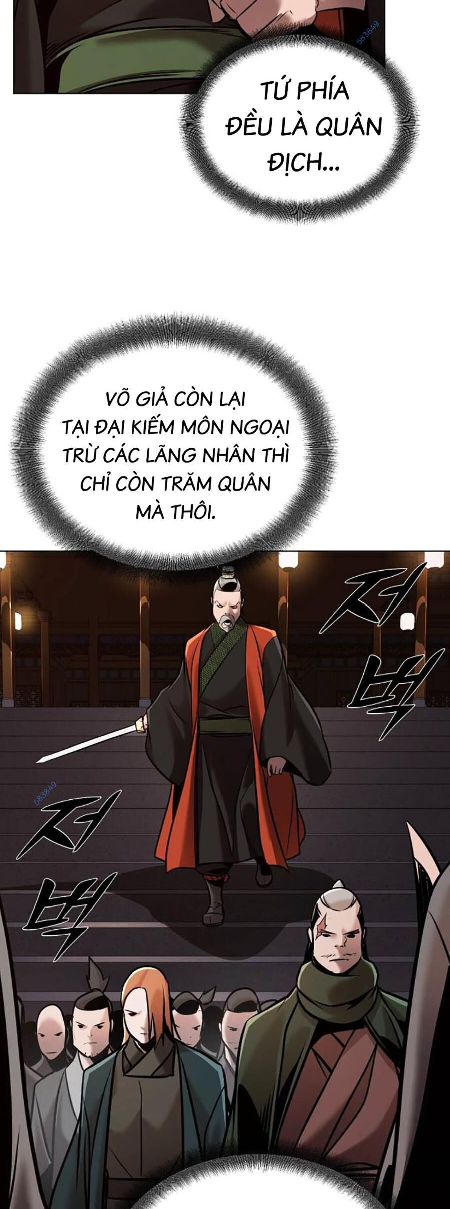 Tiểu Tử Đáng Ngờ Lại Là Cao Thủ Chapter 18 - Trang 2