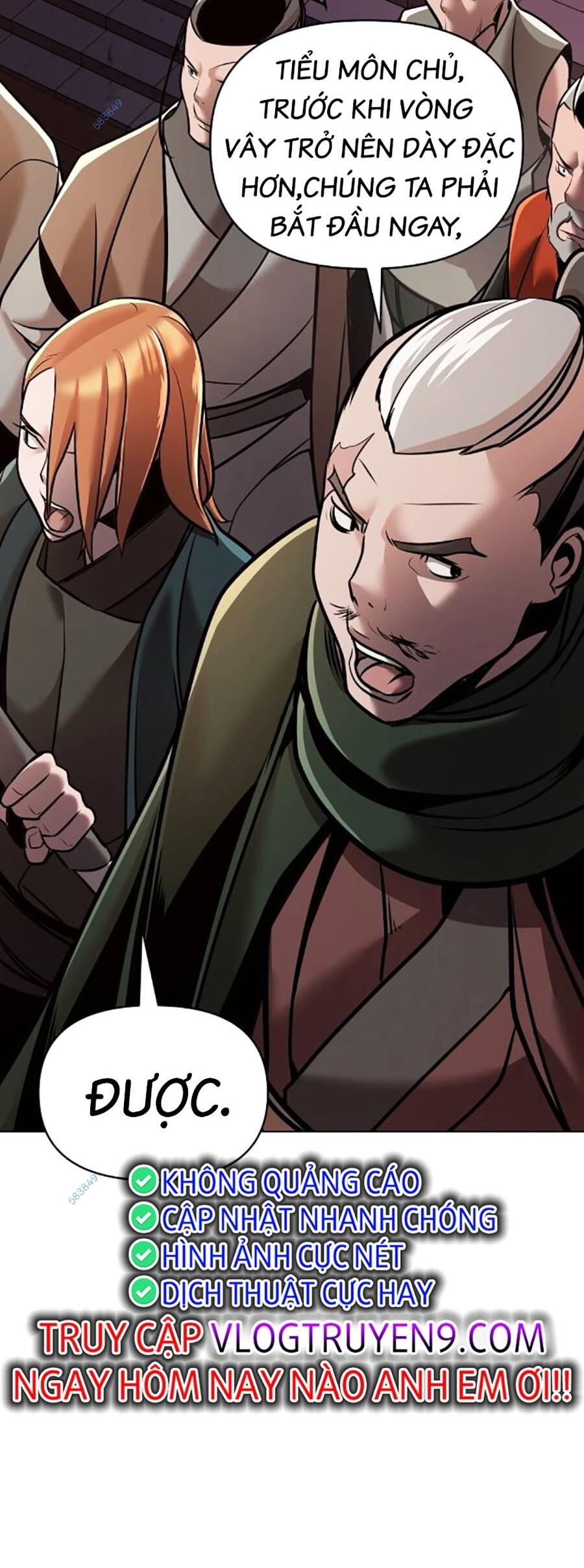 Tiểu Tử Đáng Ngờ Lại Là Cao Thủ Chapter 18 - Trang 2